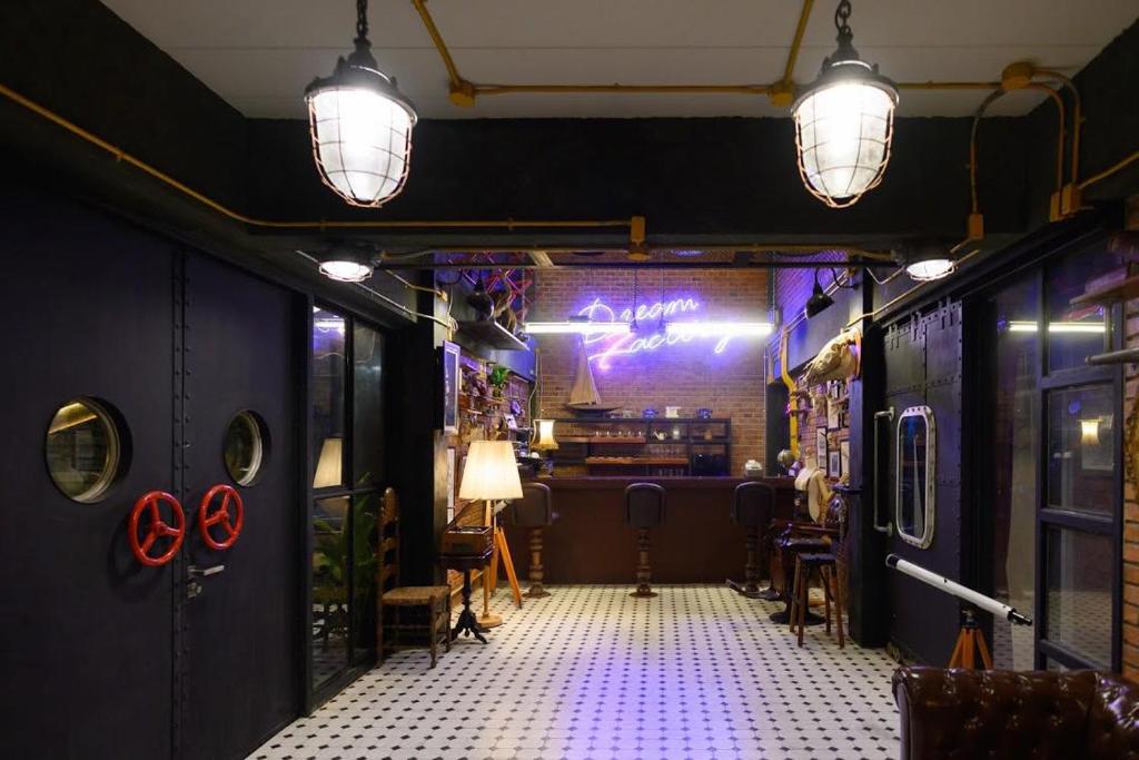 Dream Factory Hotel - Resim 26