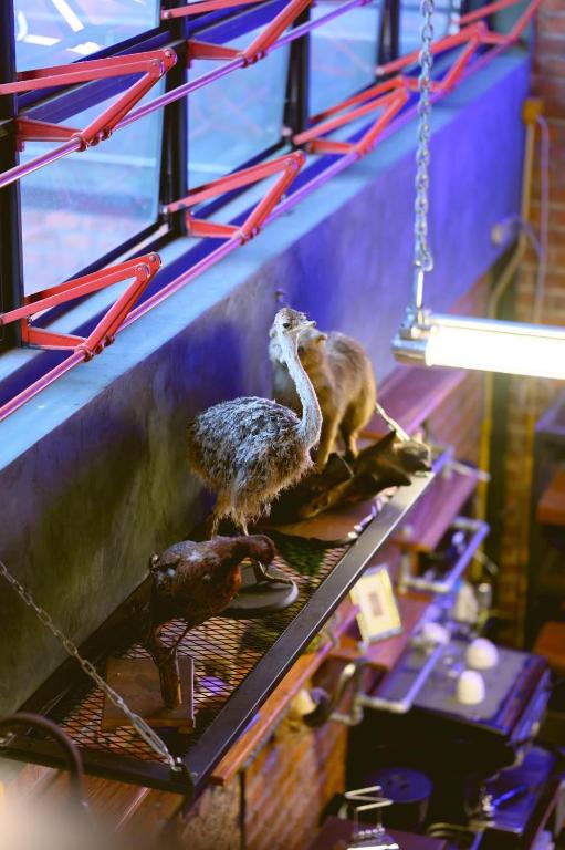 Dream Factory Hotel - Resim 32