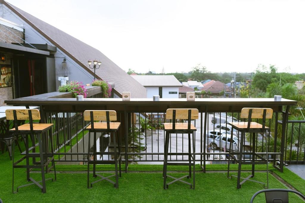 Dream Factory Hotel - Resim 27