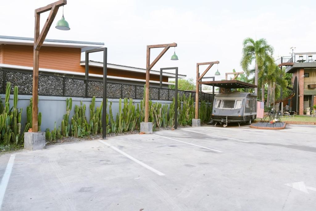 Dream Factory Hotel - Resim 38