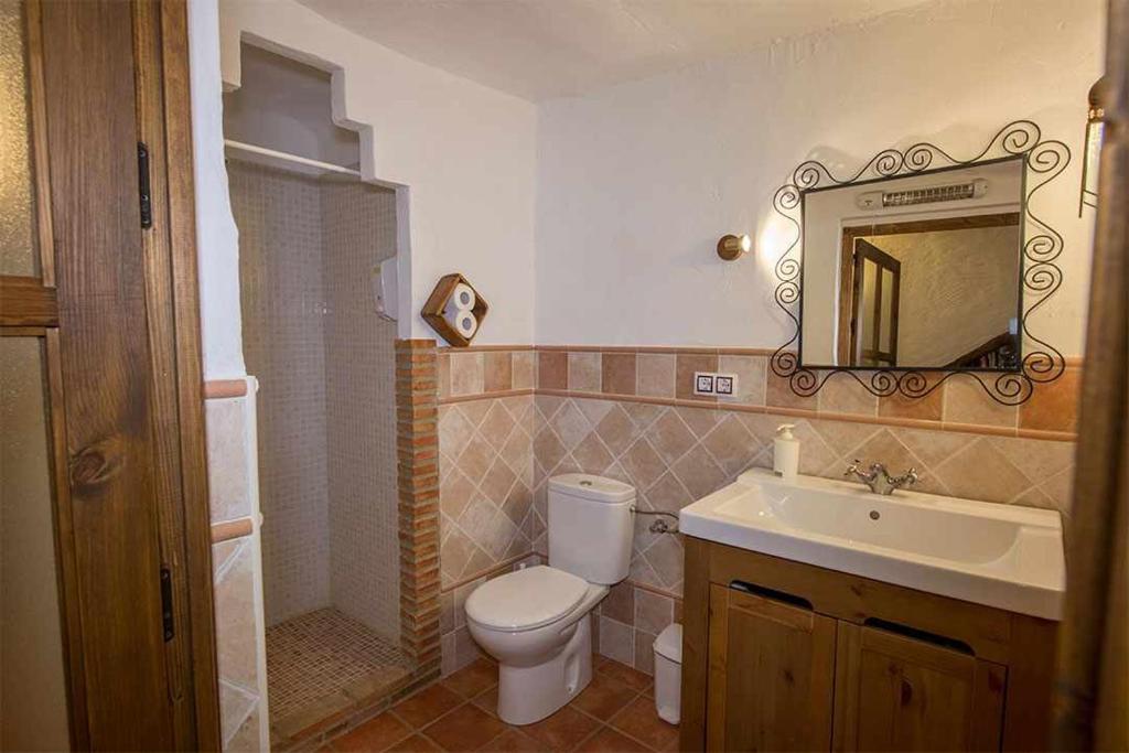Casas Cueva el Mirador de Galera - Grot (7 Volwassenen)