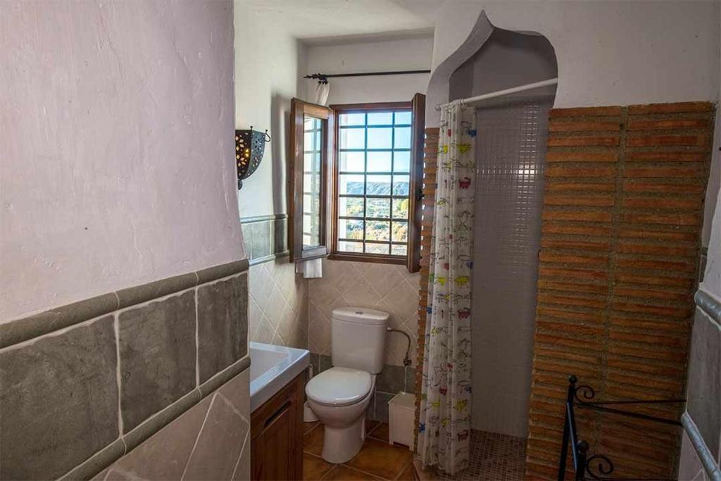Casas Cueva el Mirador de Galera - Grot (4 Volwassenen)