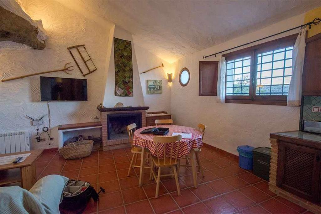 Casas Cueva el Mirador de Galera - Grot (2 Volwassenen)