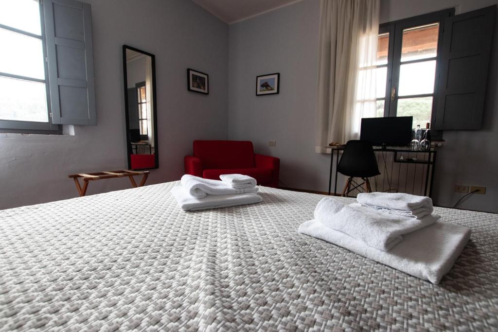 Casale La Sterpaia - Habitación Triple