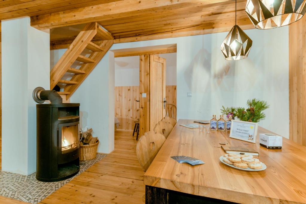 Fotografie z fotogalerie ubytování Koča Bistra - Velika planina v destinaci Stahovica