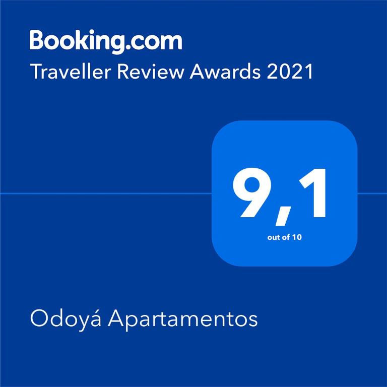  Odoyá Apartamentos