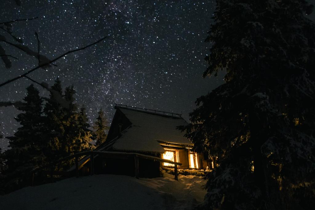 Fotografie z fotogalerie ubytování Koča Bistra - Velika planina v destinaci Stahovica