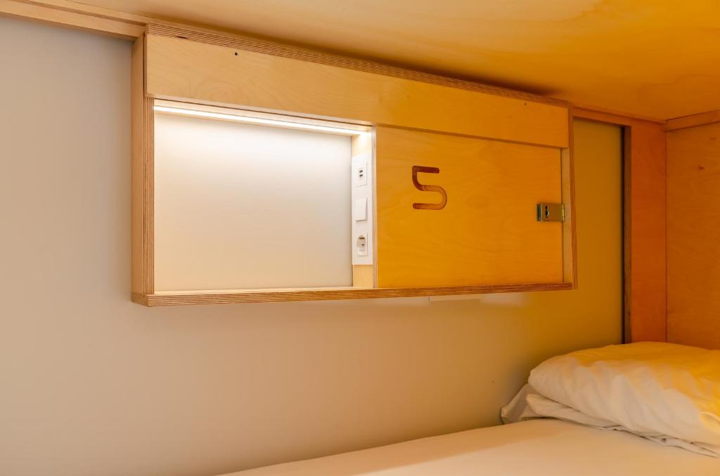 Yes Lisbon Hostel - 12