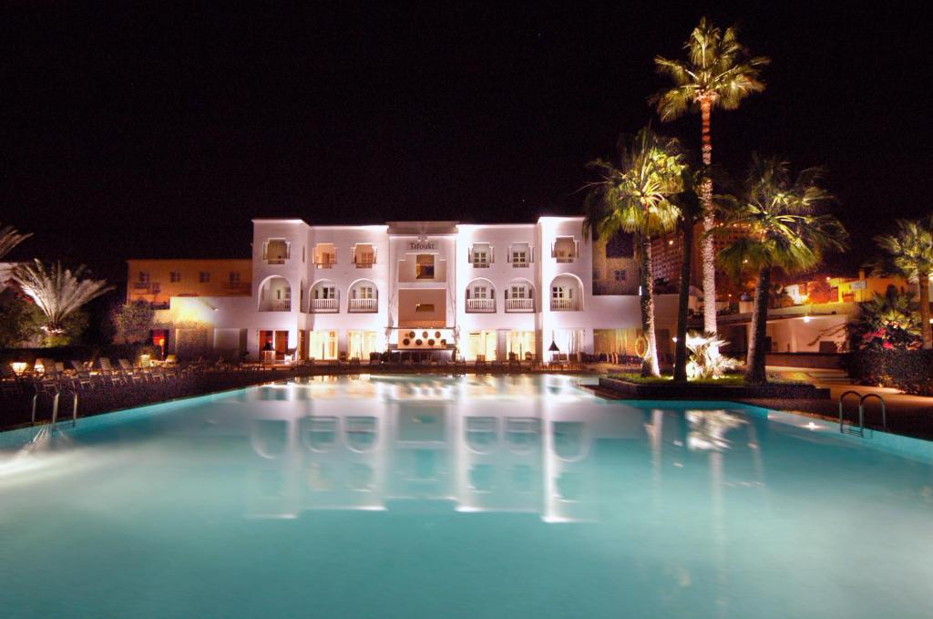 Bazén v ubytování Royal Decameron Tafoukt Beach Resort & Spa - All Inclusive nebo v jeho okolí