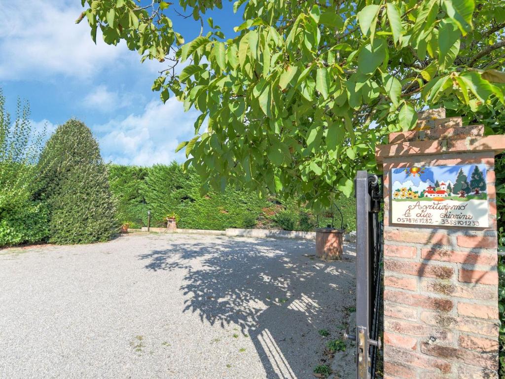 Zahrada ubytování Holiday Home in Tuscany with Pool
