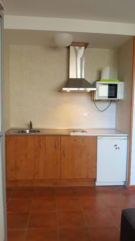 Apartamento Zona Baja Monte Gorbea con garaje - Studio -appartement