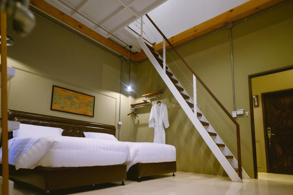 Dream Factory Hotel - Resim 40