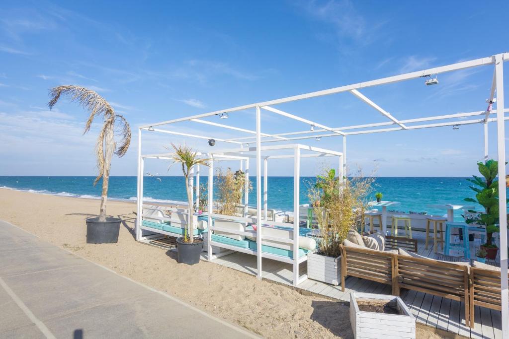 Fotografia z galérie ubytovania HomeHolidaysRentals Palmier v destinácii Pineda de Mar