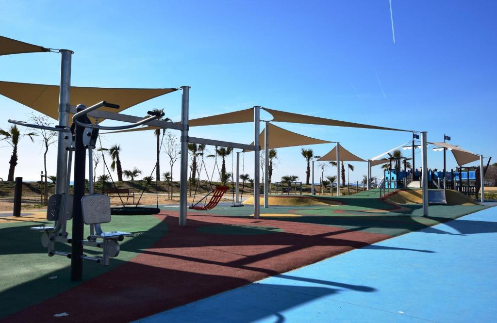 Fotografia z galérie ubytovania HomeHolidaysRentals Palmier v destinácii Pineda de Mar