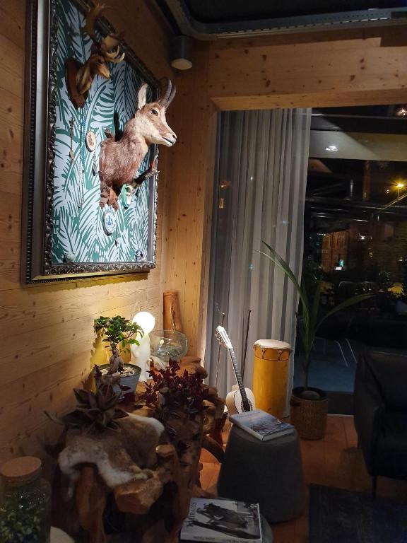 Jídlo v hotelu nebo okolí