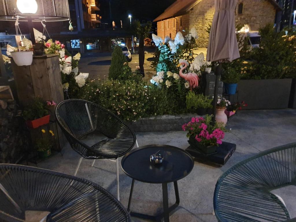 Fotografie z fotogalerie ubytování Boutique-Hôtel Chez Jan v destinaci Morgins