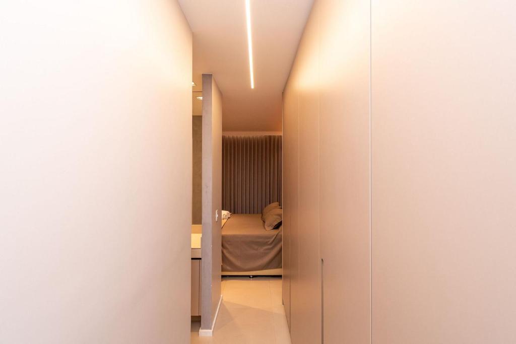  MS1102O Studio aconchegante e decorado no Jardim Goiás