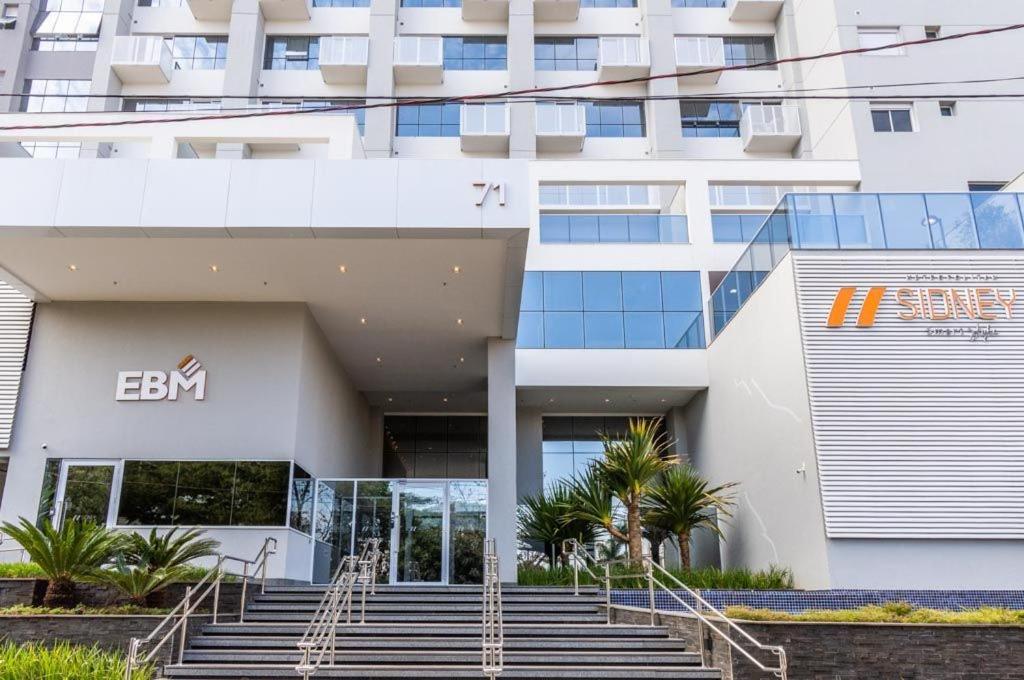  MS1102O Studio aconchegante e decorado no Jardim Goiás
