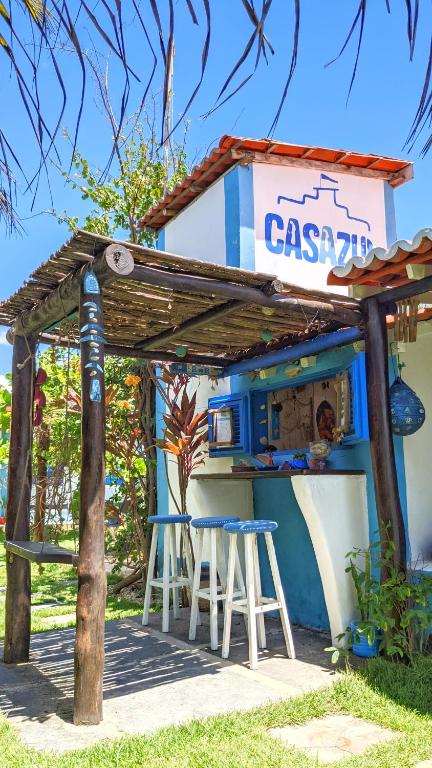 Casa Azul do Piauí