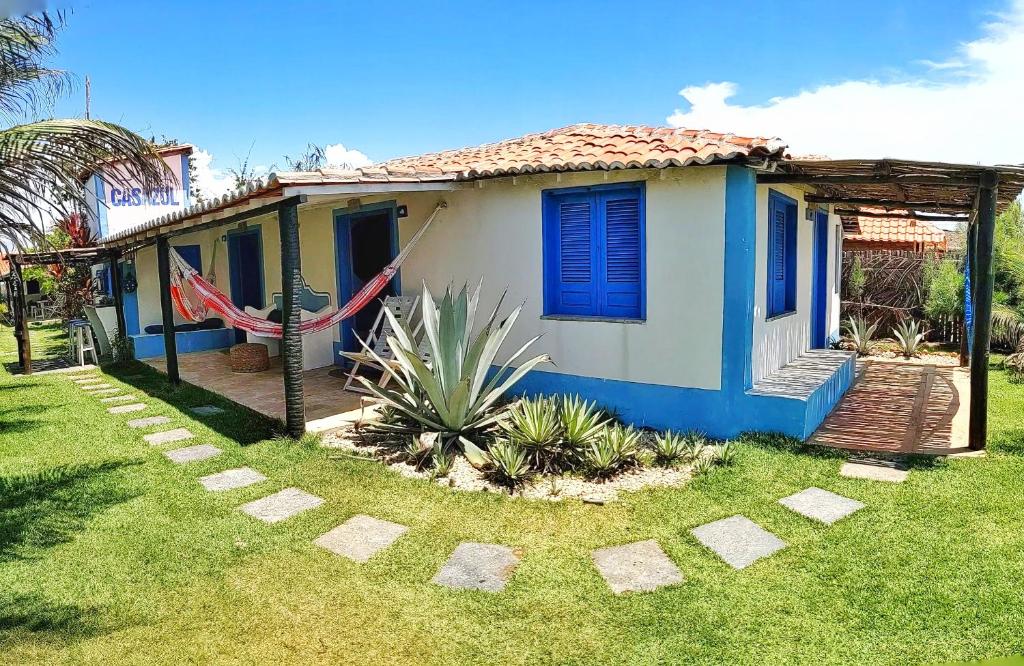 Casa Azul do Piauí