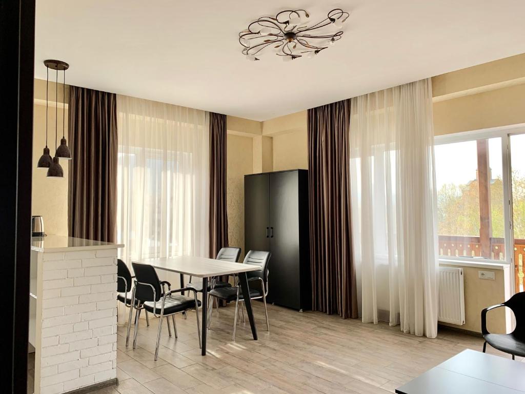 Apartment 23 در تفلیس