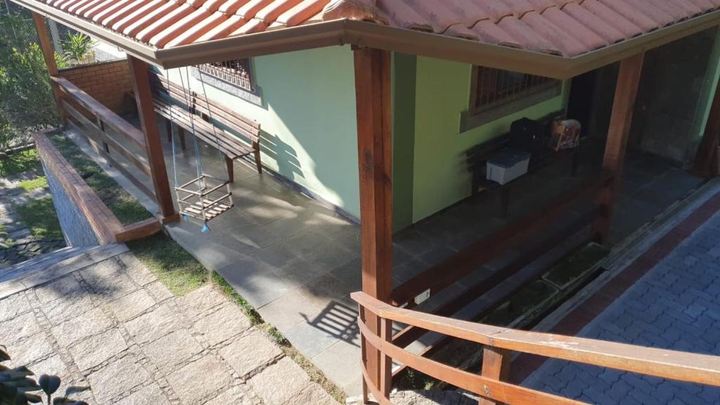  Refugio dos Abrantes Lazer e Infra completos na serra