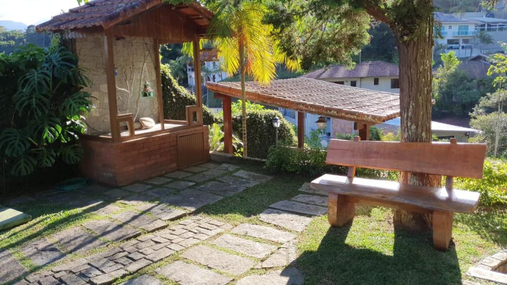  Refugio dos Abrantes Lazer e Infra completos na serra
