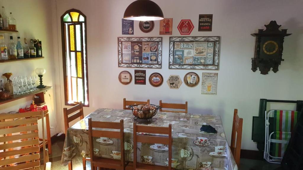  Refugio dos Abrantes Lazer e Infra completos na serra