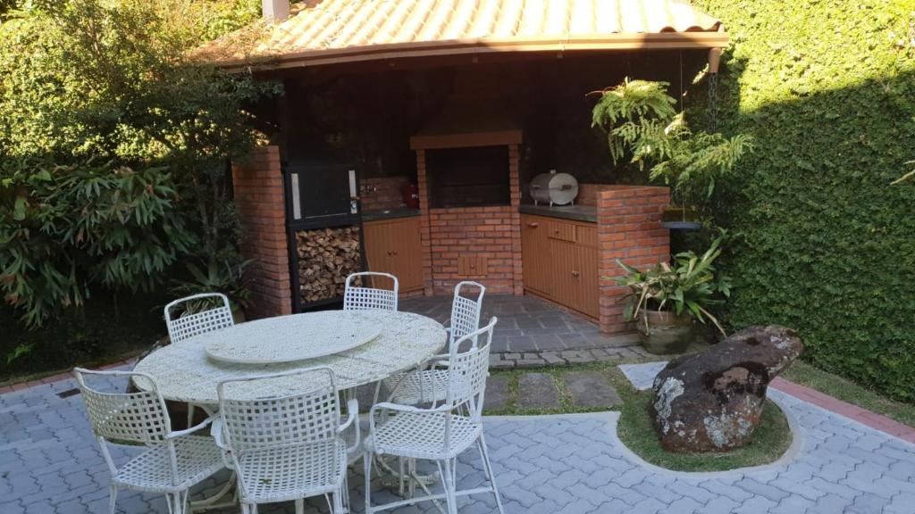  Refugio dos Abrantes Lazer e Infra completos na serra