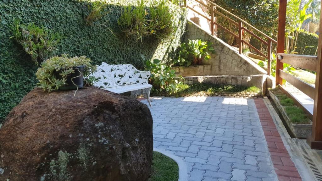  Refugio dos Abrantes Lazer e Infra completos na serra