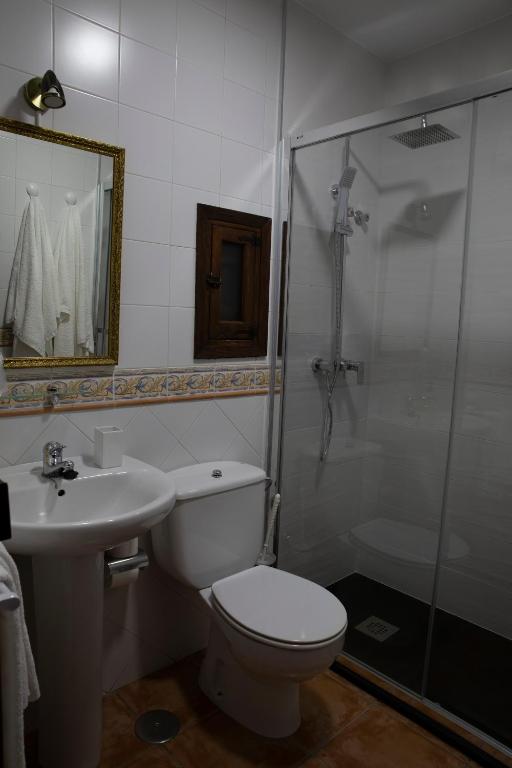 O Palleiro do Pe do Forno - Habitación Doble O Gemela