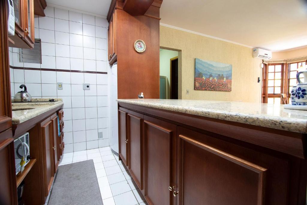 San Pietro 301 - Praticidade e conforto no centro de Gramado  San Pietro 301 - Praticidade e conforto no centro de Gramado