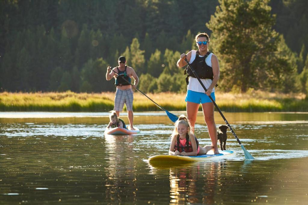 Hosté ubytování Sunriver Resort