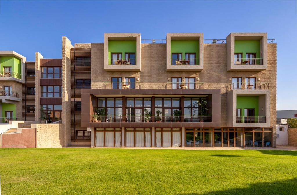 Dhara Residence E2 Lodge Hotel - 17