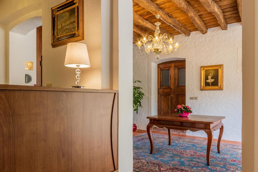 Fotografie z fotogalerie ubytování Ciasa De Gahja v destinaci Budòio