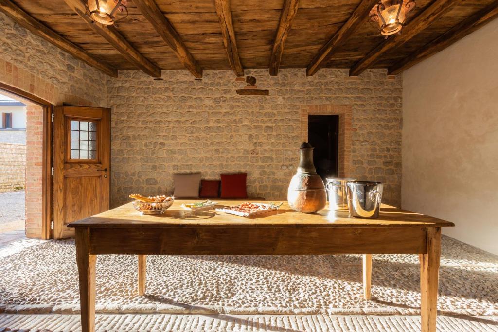 Fotografie z fotogalerie ubytování Ciasa De Gahja v destinaci Budòio