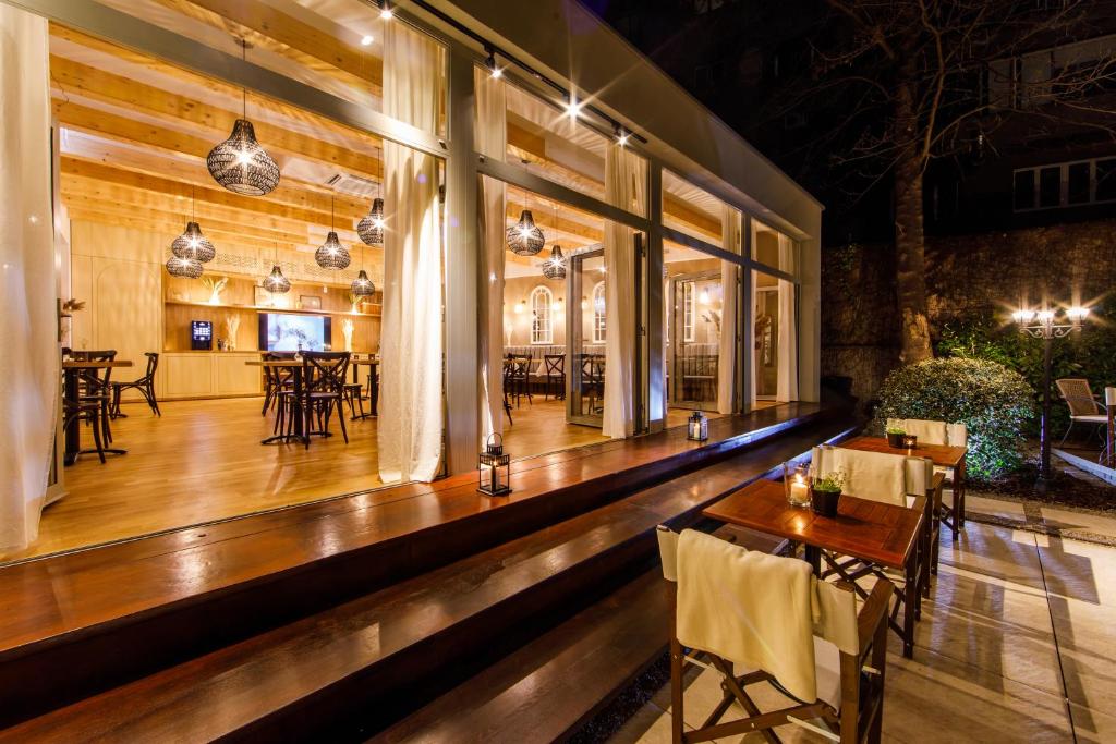 BEIGLI Hotel & Garden - Resim 31