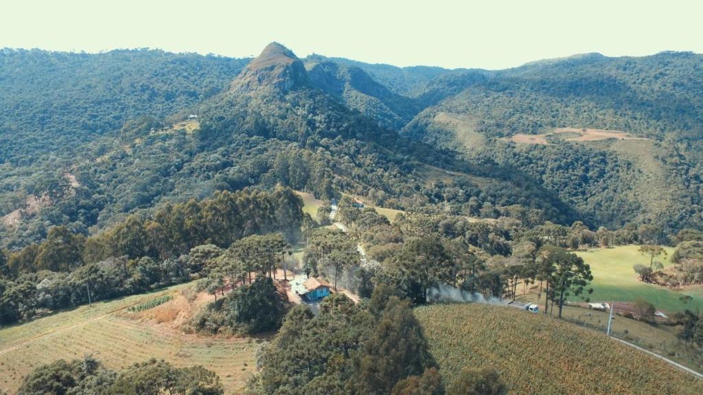  Pousada Alto da Montanha