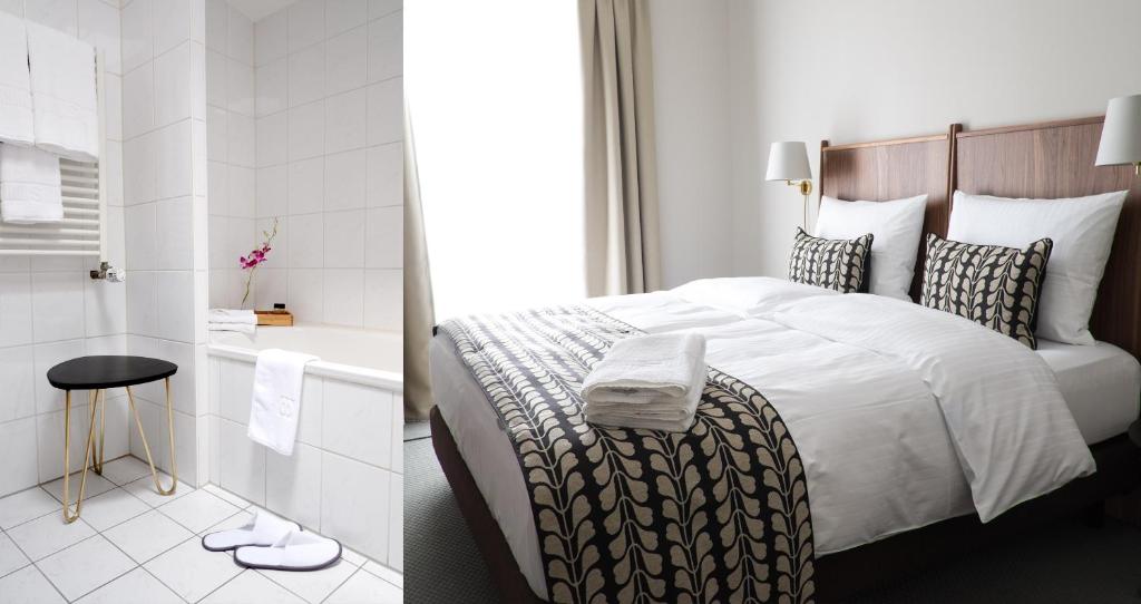 Parkhotel Obermenzing - Resim 22