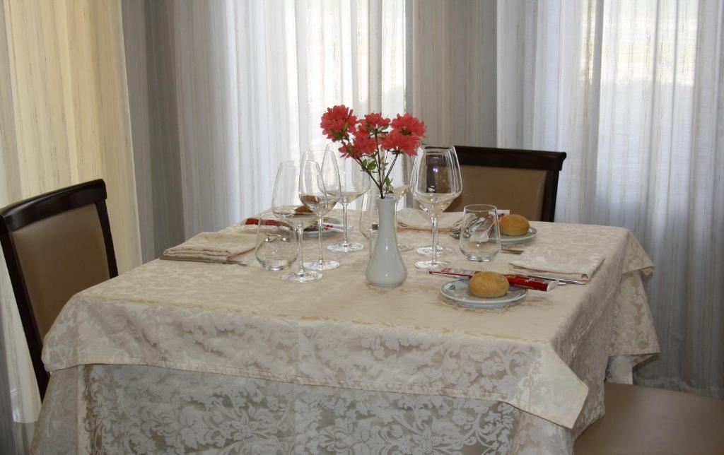 Fotografie z fotogalerie ubytování Albergo Ristorante Cicin v destinaci Casale Corte Cerro