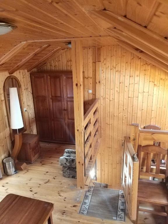 Fotografie z fotogalerie ubytování Domek letniskowy 8 -osobowy v destinaci Sianożęty