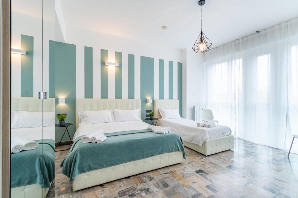 4 Star Bologna Train Station - Self Check-In - Resim 2