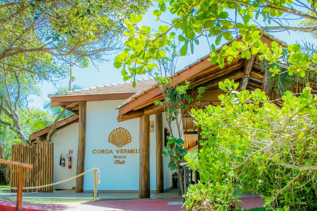  Coroa Vermelha Beach - All Inclusive
