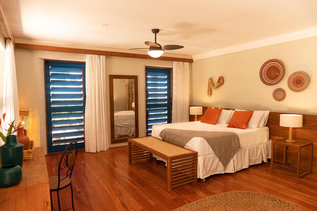  Villa Pontal Boipeba