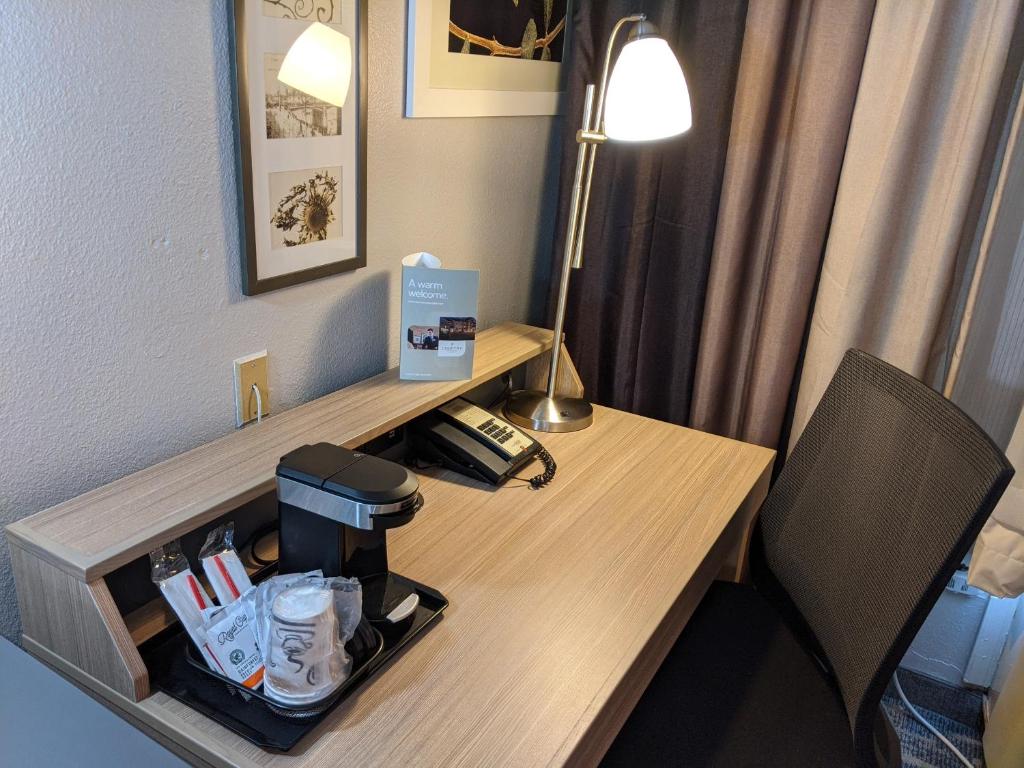 Country Inn & Suites by Radisson, Nashville, TN - King Room - Accès Aux Handicaps / Non-fumeur