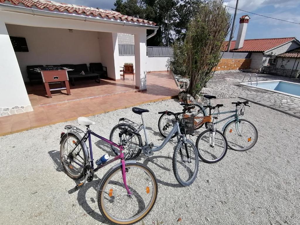 Zdjęcie z galerii obiektu Villa Roža w mieście Žminj