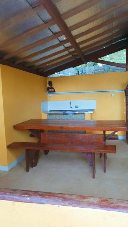  Chalé Rústico na Montanha em Campos de Jordão