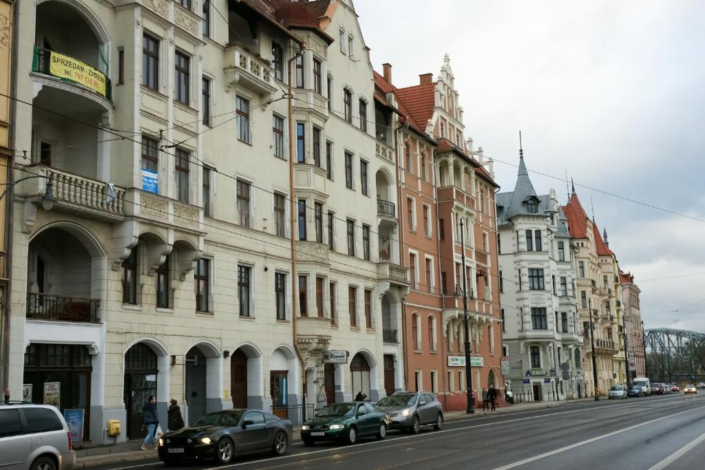 Fotografie z fotogalerie ubytování Wilhelmstadt Apartment 60m - PARKING v destinaci Toruň