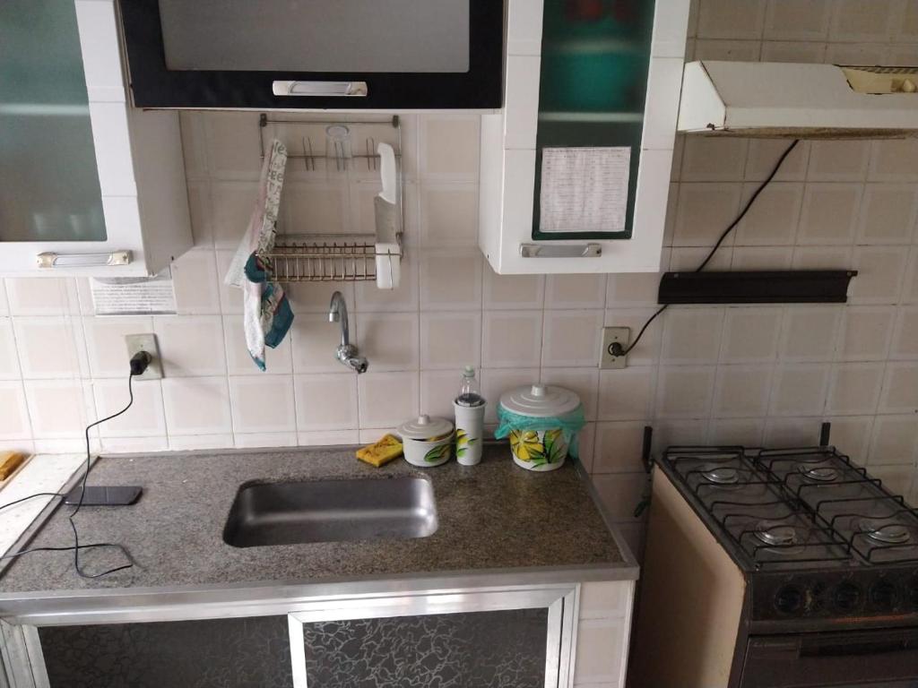  Apartamento da Prainha