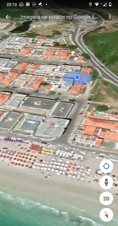  Apartamento da Prainha